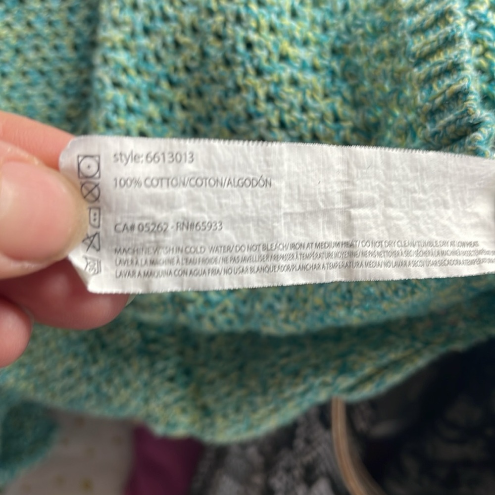Point zero sweaters - Picture 5 of 5